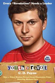 Then, when the logo is completed, the word extreme in a very grungy font zooms out very quickly and becomes sandwiched between dimension and films. Youth In Revolt Now A Major Motion Picture From Dimension Films Starring Michael Cera Amazon De Payne C D Fremdsprachige Bucher