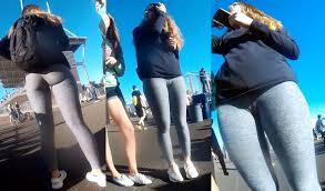 My camel toe when i wear this tight yoga pants. Candid Girl Tight Cameltoe In Yoga Pants Candidarchives