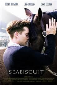 Seabiscuit A Movie About An Ordinary Horse With Larger Than Life Aspirations That Inspired A Country In Need Of Hope Horse Movies Favorite Movies Movies