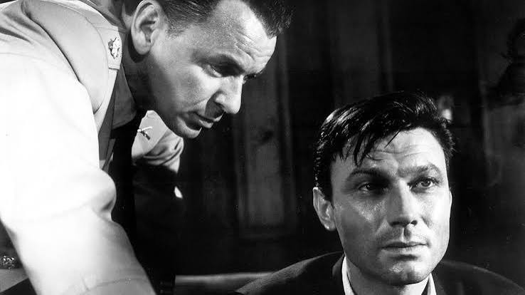 The Manchurian Candidate' Review: Movie (1962)