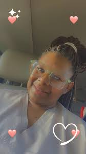 She's a 10 but u gotta be patient with her because she's never been loved  right