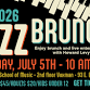 2026 Jazz Brunch Fundraiser