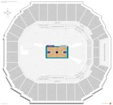 Verizon Center Seating Chart Rows Seat Numbers Charlotte