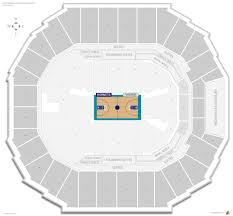 verizon center seating chart rows seat numbers charlotte