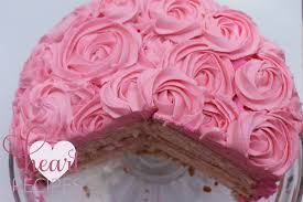 Delicious Moist Vanilla Cake | I Heart Recipes