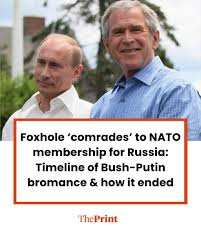 Russian President Vladimir V. Putin ...