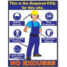 Check spelling or type a new query. Construction Safety Poster At Rs 120 Square Feet Safety Poster Id 20807755388