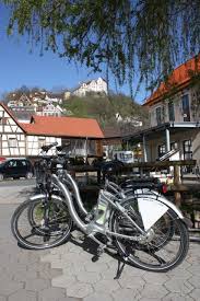 Fränkische Schweiz: Geführte E-Bike Touren