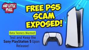 Add to wishlist add to compare. Get A Free Playstation 5 Console Beta Tester Scam Exposed Youtube