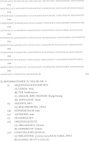 Kits for constructing cdna libraries primarily composed of reagents and vectors. De69834127t2 Diagnostischer Test Auf Spinocerebellar Ataxia Typ 6 Google Patents