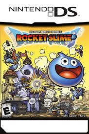 Dragon Quest Heroes: Rocket Slime for Nintendo DS