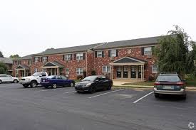 concord court apartments sinking