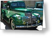 Image result for Dark Green 1941 Truck