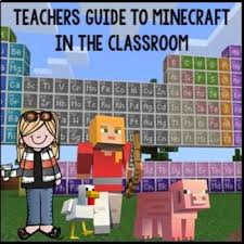 Does anyone know if they're working to make it something homeschoolers can use too? Teacher Guide To Minecraft For Education Bundle By Teacher Gonna Teach