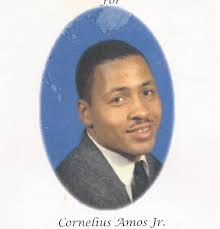 Cornelius M “Neil” Amos Jr. (1959-1999)