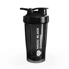 Бутылка-шейкер с контейнером для добавок