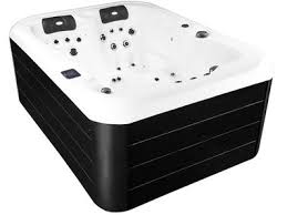 Unsere sommer werden immer heißer und abkühlung tut not. Garten Whirlpool Outdoor Whirlpool Hamburg