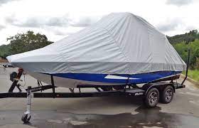 Free delivery and returns on ebay plus items for plus members. 21 6 Over The Tower Cover For Deck Boats W Tower I O