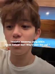 Kenapa Lucas Keluar dari NCT? Tanggal Keluarnya Agensi Lucas!