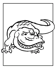 The uwf color palette has five layers: Florida Gators Coloring Pages Coloring Home