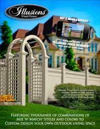 Maybe you would like to learn more about one of these? Illusions Vinyl Fence Direct Fence