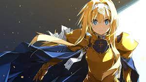 anime alice sword art sword art online wallpaper sword art online