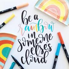 See This Instagram Photo By Amandakammarada 1 011 Likes Hand Lettering Quotes Brush Lettering Quotes Hand Lettering Inspiration Happiness is not out there its in you.