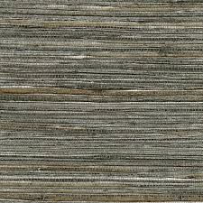Textured grasscloth is from the tempaper textured collection. Metallic Gunmetal Grasscloth Wallpaper