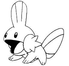 In case you don\'t find what you are. Coloring Pages Pokemon Mudkip Drawings Pokemon