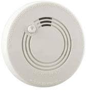 Use a can of compressed air or a vacuum. Firex 461 9v Dc Battery Powered Smoke Alarm Detector
