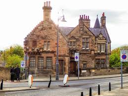 Toll House Dean Bridge Edinburgh Edinburgh Medieval Houses Wonderful Places