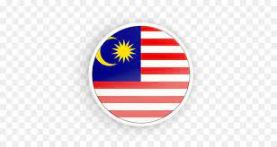 Malaysia flag frame png, transparent png. Flag Cartoon