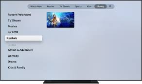 Both hd and sd are available. Rent Movies From The Apple Tv App Apple Support