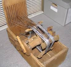 See more ideas about inkle loom, loom patterns, tablet weaving patterns. 18th Century Tape Loom Heather S Pages