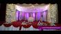 Canopy Open Field Wedding Decoration In Nigeria
