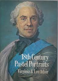 Eighteenth century pastel portraits
