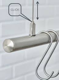 Airjust Die Schwebende Kleiderstange Fur Die Decke