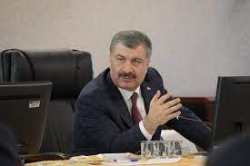 Konuyla ilgili twitter hesabından paylaşımda bulunan sağlık bakanı fahrettin koca, şu ifadeleri kullandı; Dr Fahrettin Koca On Twitter Siyami Ersek Hastanesi Nde Koordinasyon Toplantimizi Gerceklestirdik Bizler Sahada Ulkemiz Icin Onlemler Alirken Vatandaslarimizin Da Ayni Hassasiyetle Evlerinde Kalarak Onlemlerini Almalarini Onemle Rica Ediyorum