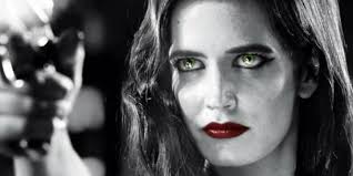 Eva Green In Sin City: A Dame To Kill For