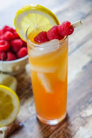Pour ¼ cup vodka to each serving and pour lemonade (1 cup) over it. Firefly Cocktail Using Sweet Tea Vodka Home Plate