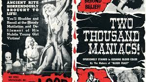 4.49m 75% lesbea hd blonde teen angels get dripping wet 14:07 hd. Herschell Gordon Lewis A Pioneer Of Gore Cinema Dies At 90 The New York Times