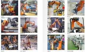 Robot Kolu 6 Eksen Fiyat Buy Product On Alibaba Com Robot Robot Arm Industrial Robots