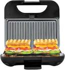 4-in-1 Sandwich Maker Kalorik