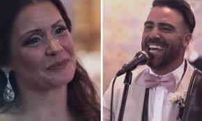 Emoção! Sérgio Rosado recorda casamento "tardio": "Ficou toda a gente a  chorar..."