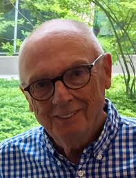 Obituary information for James Challen Fishwick Jr.