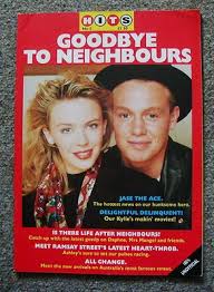 Jason donovan — be my baby 02:36. Rare 1980s Kylie Minogue Magazine Jason Donovan Goodbye To Neighbours 277255000