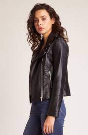 Just Ride Moto Jacket Bb Dakota Leather Jacket Vegan Leather Jacket Celebrities Leather Jacket