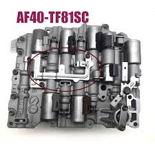 Tf 81sc Af21 B Transmission Solenoid Valve Body 05up For Lincoln Mkz For Ford Fusion For For Volvo Tf81sc Af21b Automatic Transmission Parts Aliexpress