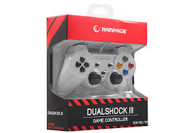 Snopy Rampage Sg R602 Ps3 Pc Beyaz Usb 1 8m Joypad Segment Destek