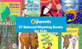 Sep 13, 2019 · twin baby boy names that rhyme: 27 Beloved Rhyming Books For Kids Parenting Pbs Kids For Parents
